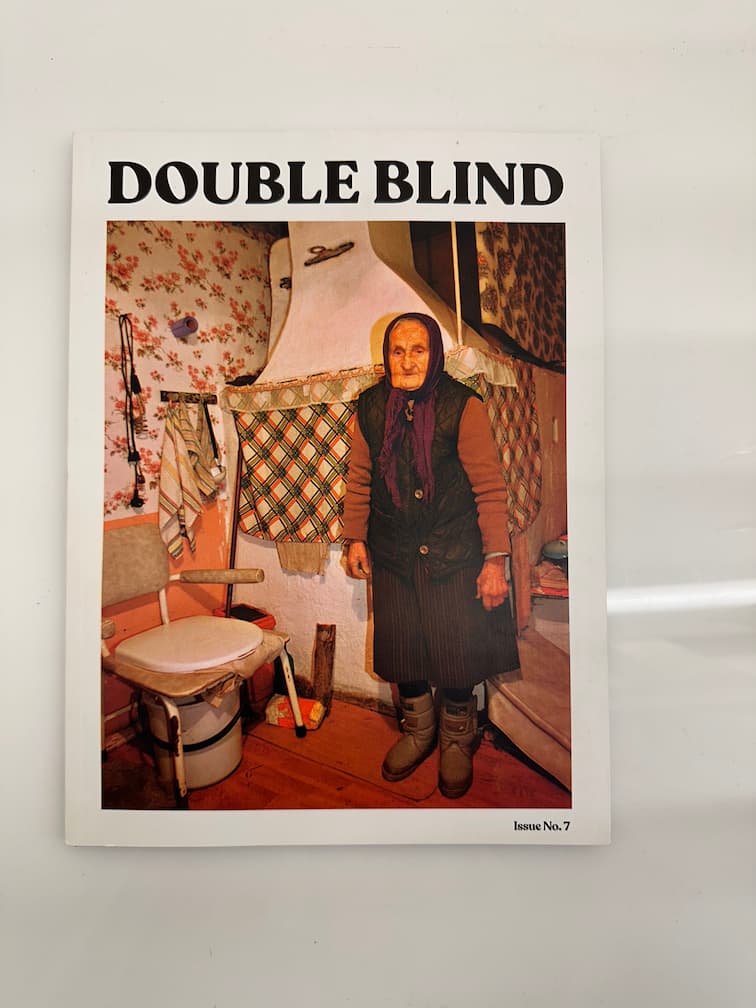 Double Blind Magazine Issue No. 7